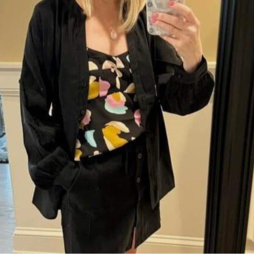 Cabi Lyric Blouse size Medium
